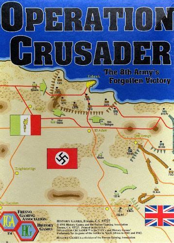 WW2 : Operation Crusader: The 8th Army's Forgotten Victory