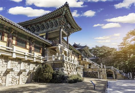 Le temple Bulguksa – capcoree.fr