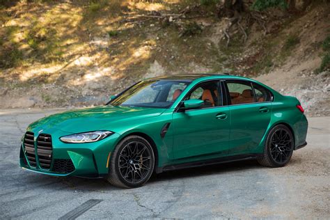 First Drive: The 2022 BMW M3 Is Worth More Than Its Face Value - Holley ...