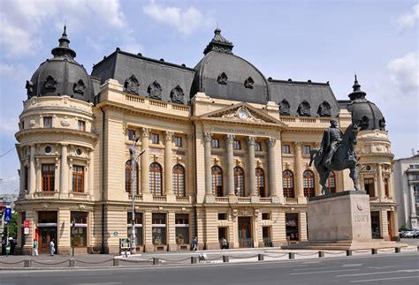 Bucharest – City With Rich Culture Melted With Great Nightlife ...