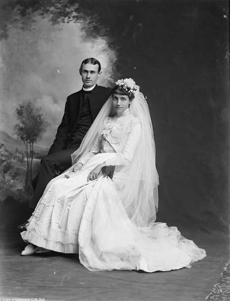 12 Victorian Wedding Dresses You Have To See! – Page 2 – Dusty Old Thing