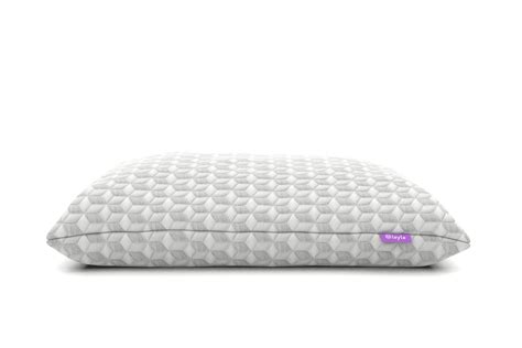 Layla Sleep Pillow - Soft and Supportive Copper Infused Cooling System ...