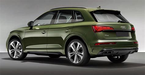 2024 Audi Q5 Hybrid Range - Katya Melamie