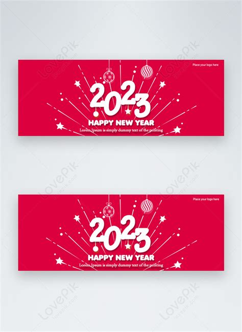 Happy new year facebook cover template image_picture free download ...