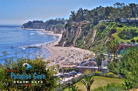 PostCardPhoto - Paradise Cove Malibu