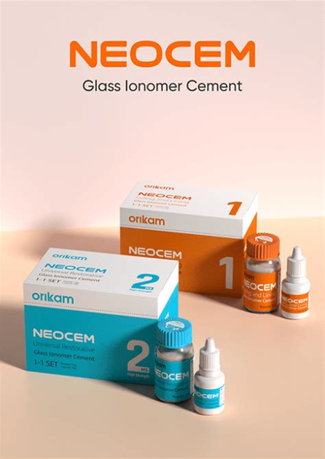 Neocem Glass Ionomer Cement - Primera Dental Hub