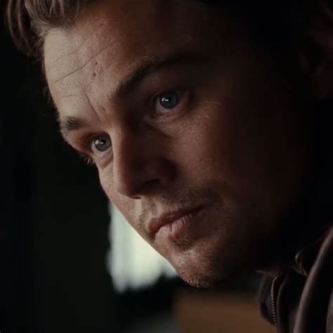 Leonardo DiCaprio (Inception)