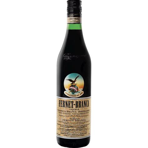 Fernet Branca - 750ml - World Wine Liquors