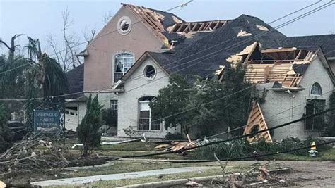 NWS: Historic EF3 tornado never recorded before in New Orleans