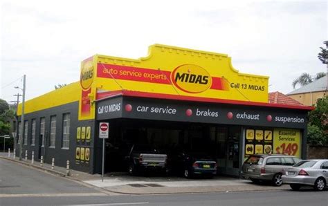 Midas Woollahra Tyre & Auto Service | Car Logbook & Brake Service