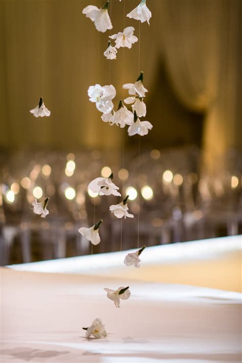 A Winter Wedding with the Surprise of Spring — Birch Design Studio