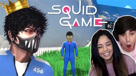 I CANT STOP WINNING SQUID GAME - YouTube