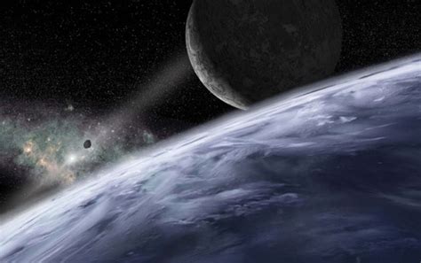 Hidden "Planet X" Could Orbit in Outer Solar System - Scientific American