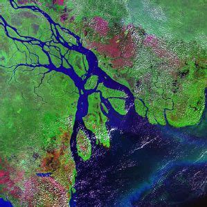 amazon river satellite images - Google Search | Nasa pictures of earth ...