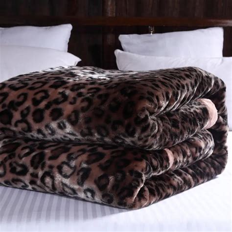 The best product in the winter comfortable Super soft blanket Chinese ...