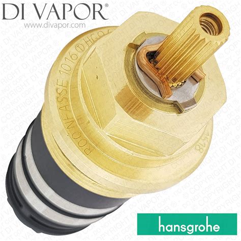 Hansgrohe 94282000 Thermostatic Cartridge for Axor, Pharo and Other ...