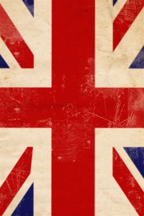 Iphone4 British Flag