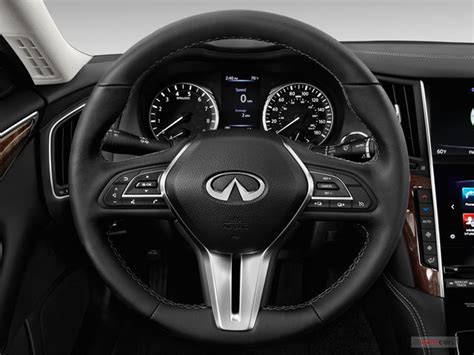 2018 Infiniti Q50: 107 Interior Photos | U.S. News