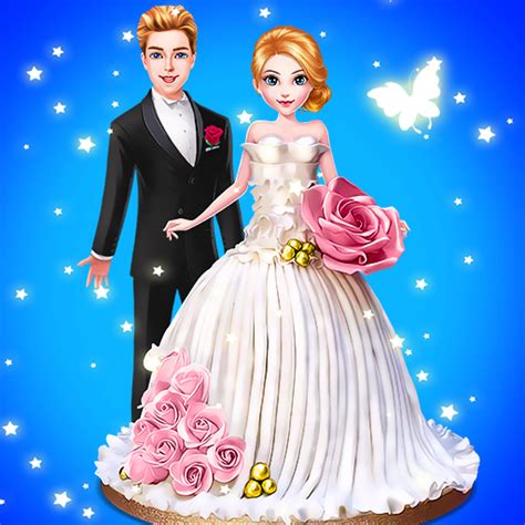 Wedding Cake Maker: Cake Games - Apps on Google Play