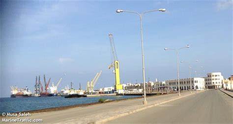 Port of MASSAWA (ER MSW) details - Departures, Expected Arrivals and ...