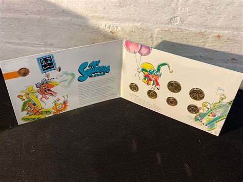 Mr Squiggle & Friends 2019 Uncirculated Coin Collection - Tullochs Auctions