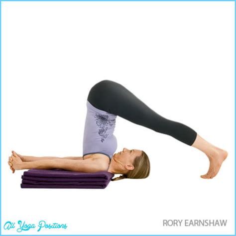 The Plow, Halasana - AllYogaPositions.com