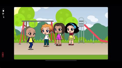 Little bill theme song Gacha life - YouTube