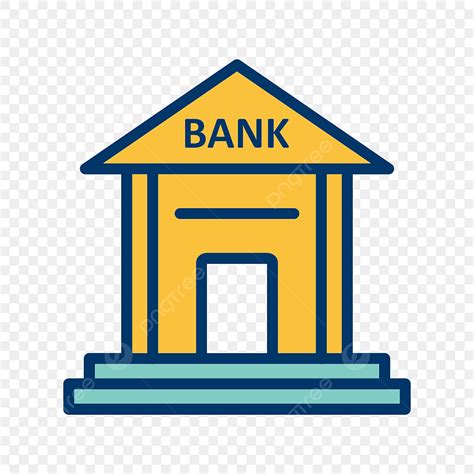 Bank PNG, Vector, PSD, and Clipart With Transparent Background for Free ...