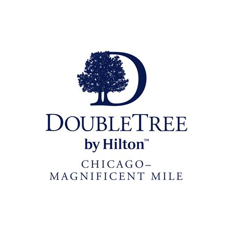 DoubleTree by Hilton Hotel Chicago - Magnificent Mile, 300 E Ohio St ...