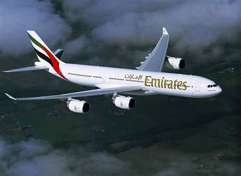 Soon To Be Extinct: The Airbus A340-500 - Simple Flying