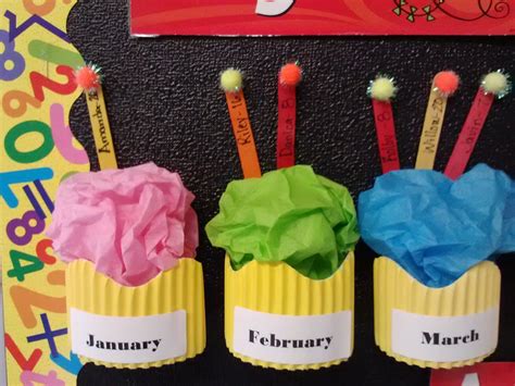 Classroom birthday, Classroom decorations, Birthday bulletin boards