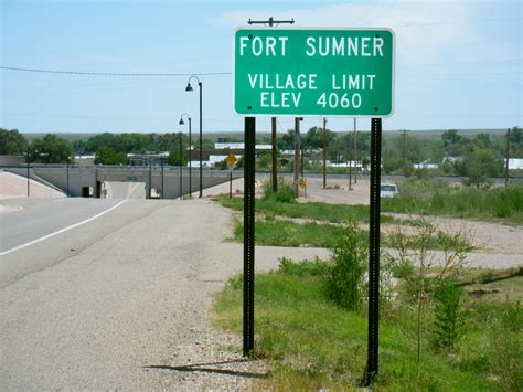 Fort Sumner, NM