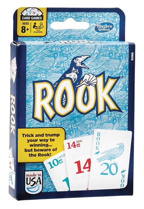 AUG209194 - ROOK CARD GAME CS - Previews World