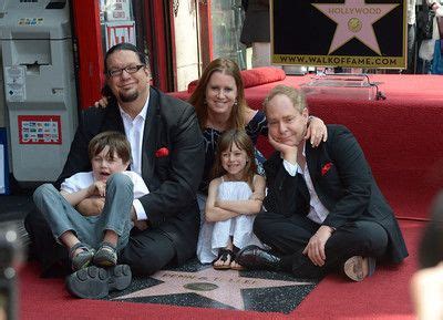 . American illusionists and entertainers Penn Jillette (L, with his ...