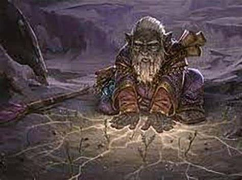 Deep Gnome 5e | Race Guides for Dungeons & Dragons 5th Edition | Arcane Eye