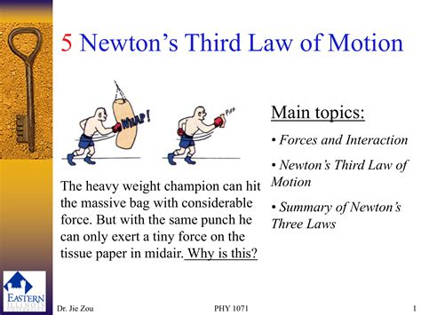 Newtons Laws Of Motion 1st And 2nd Summary Newtons Laws Of Motion ...