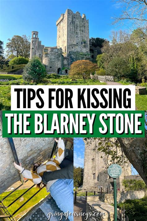 Kissing the Blarney Stone: Tips for Visiting & the Legend! | Ireland ...