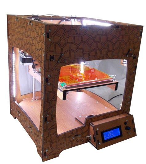 3d Printer : 5 Steps - Instructables