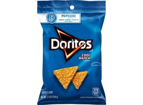 DORITOS COOL RANCH 2.5OZ - Cork 'N' Bottle