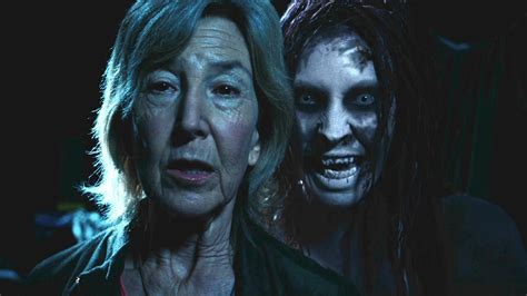 Download Creepy Movie Insidious: The Last Key Image