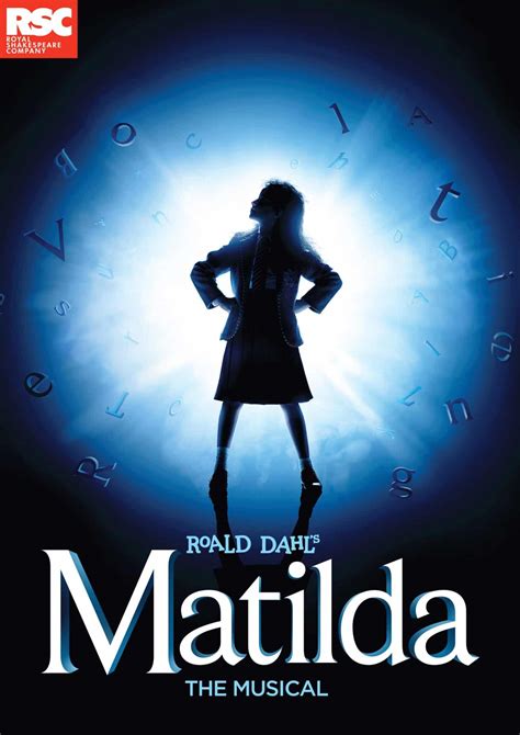 Matilda The Musical - BSL Interpreted Performance - 19/11/2022 ...