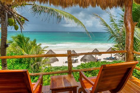 7 of the best Tulum Beach Hotels & Resorts