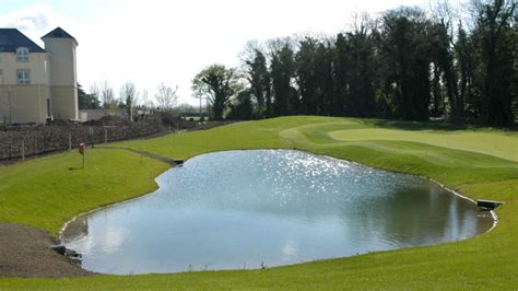 Receivers appointed to Castleknock Golf Club. It seems that the Club is ...