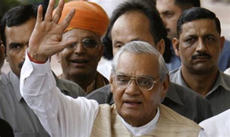 India awards top civilian honour to former PM Vajpayee - World - DAWN.COM