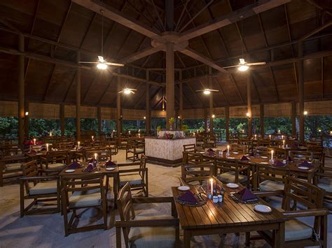 Sunset Restaurant and Bar - Hondaafushi Island Resort