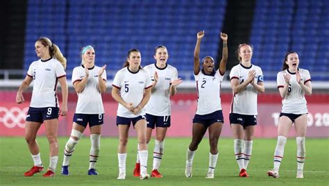 Tokyo Olympics Day 7: US women's soccer decided in quarterfinal shoot-out