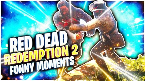 Red Dead Redemption 2 RP - (*RedM* FUNNY Moments Part 1!!) - YouTube