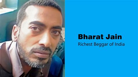 Bharat Jain: The World’s Richest Beggar from Mumbai With a Net Worth of ...