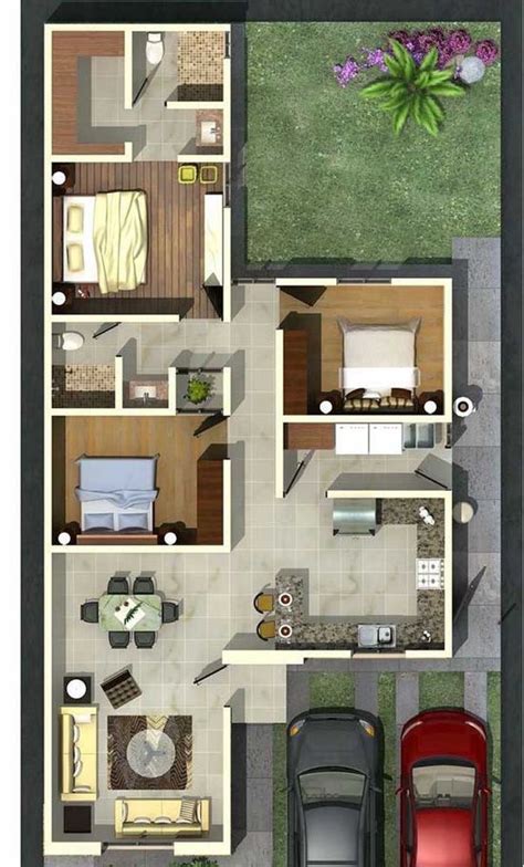 Total 59+ imagen construccion de casas pequeñas de una planta - Abzlocal.mx