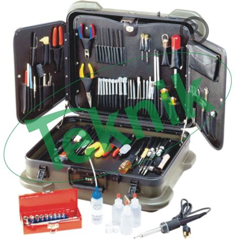 Electronic Tools Kit, Electrical Training Equipment in Ambala ...